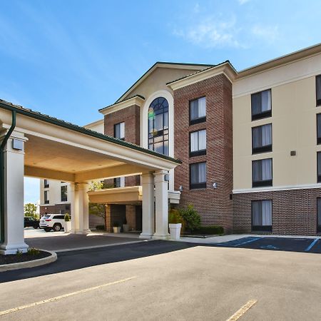 Holiday Inn Express Hotel & Suites Fort Wayne By Ihg Ellisville Exterior foto