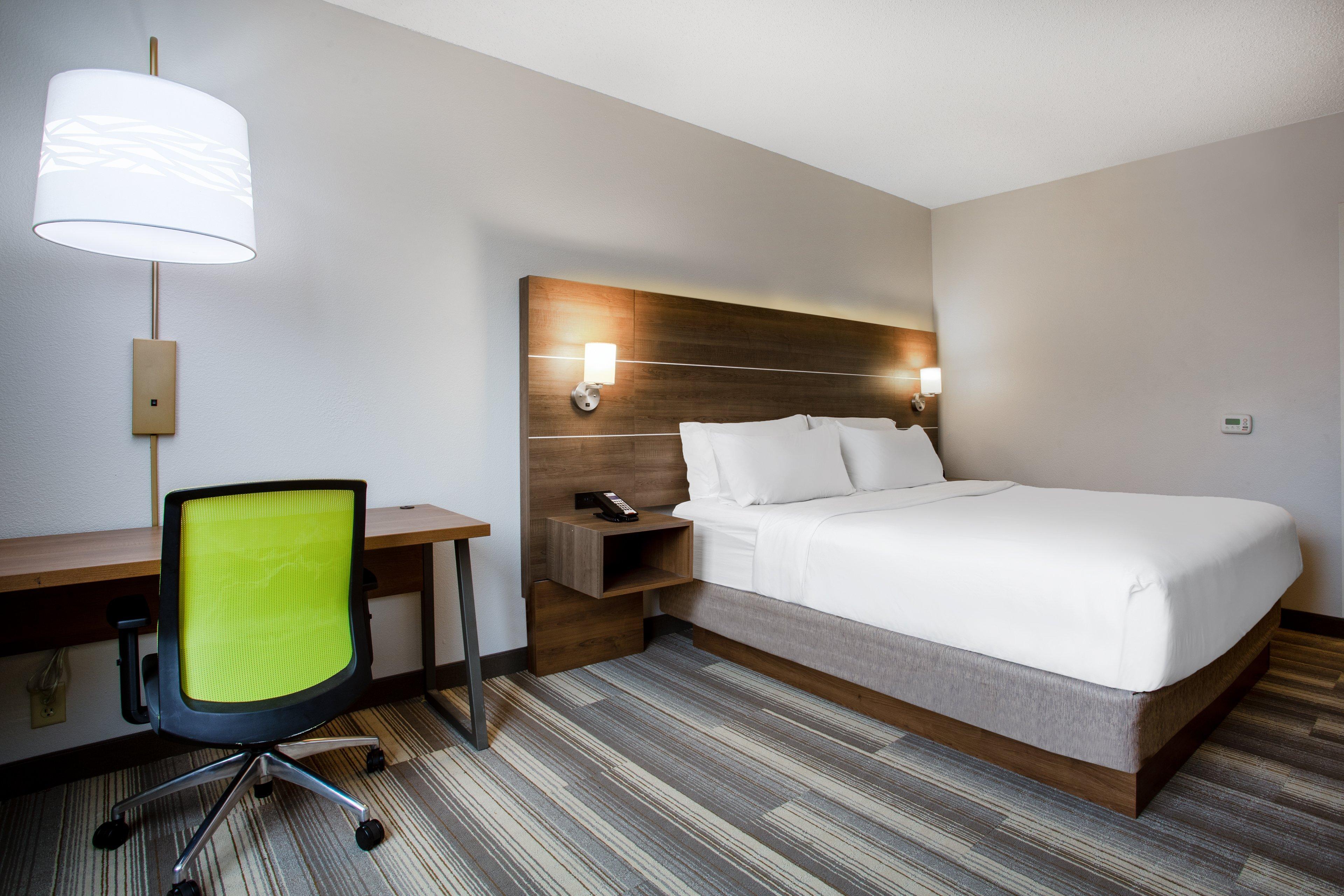 Holiday Inn Express Hotel & Suites Fort Wayne By Ihg Ellisville Exterior foto