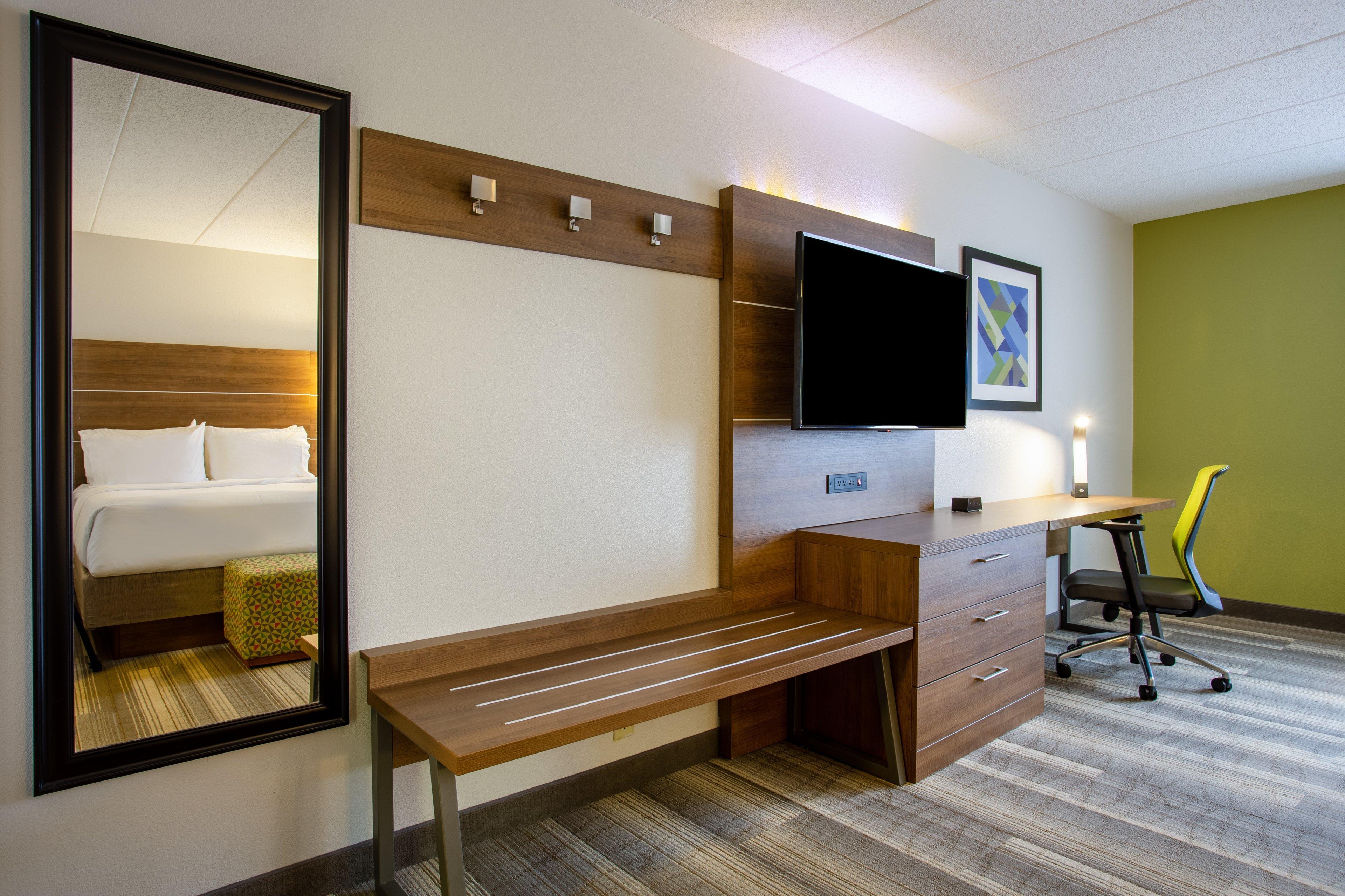 Holiday Inn Express Hotel & Suites Fort Wayne By Ihg Ellisville Exterior foto