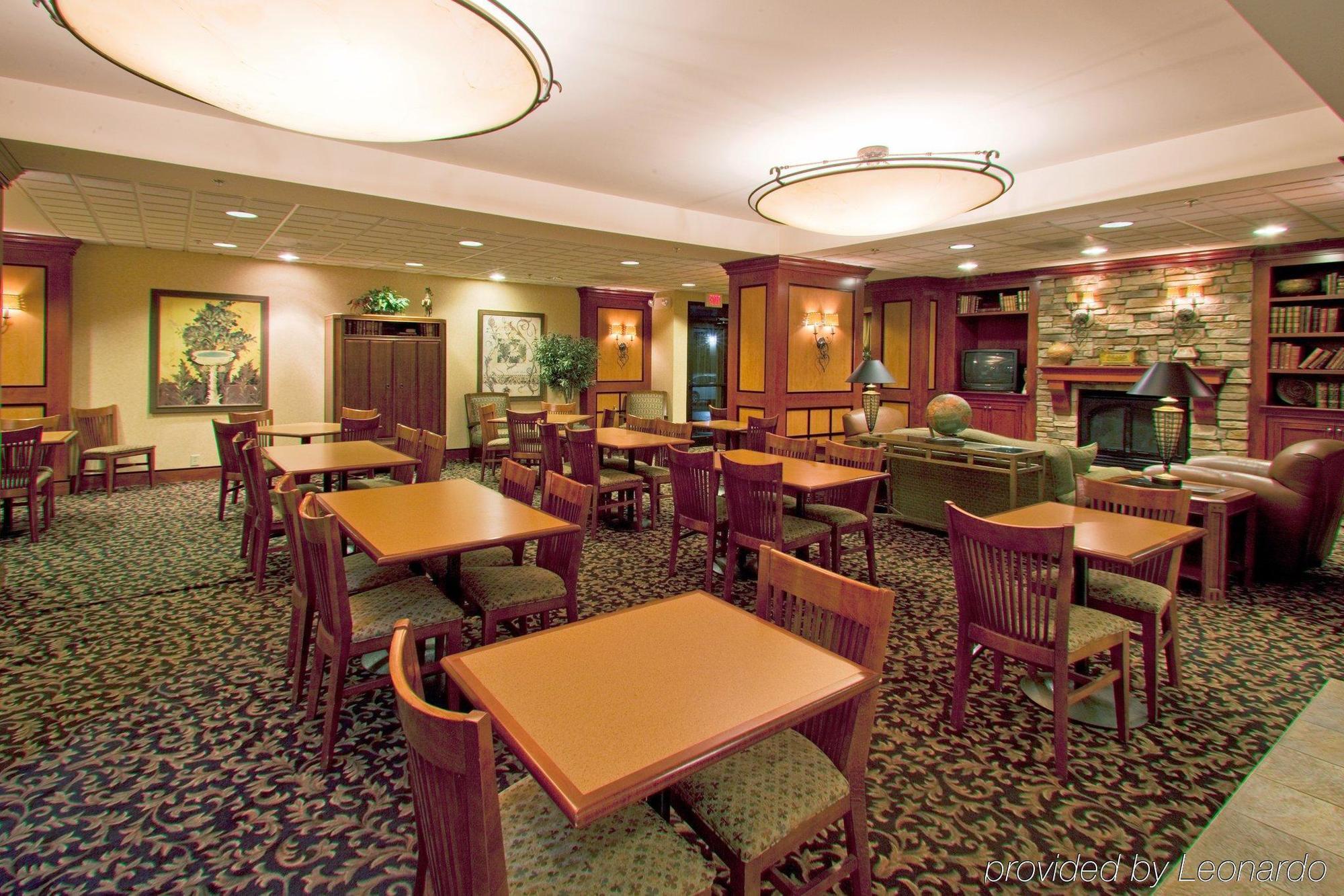 Holiday Inn Express Hotel & Suites Fort Wayne By Ihg Ellisville Restaurante foto